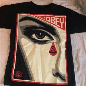 Obey shirt